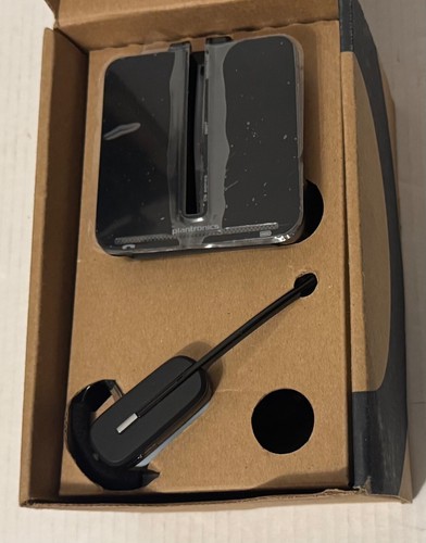Plantronics CS540/HL10 Wireless Headset System - Black - Zdjęcie 2 z 3