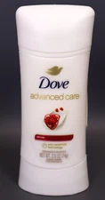 Dove Advanced Care Antiperspirant Deodorant Stick  Revive  2.6 oz