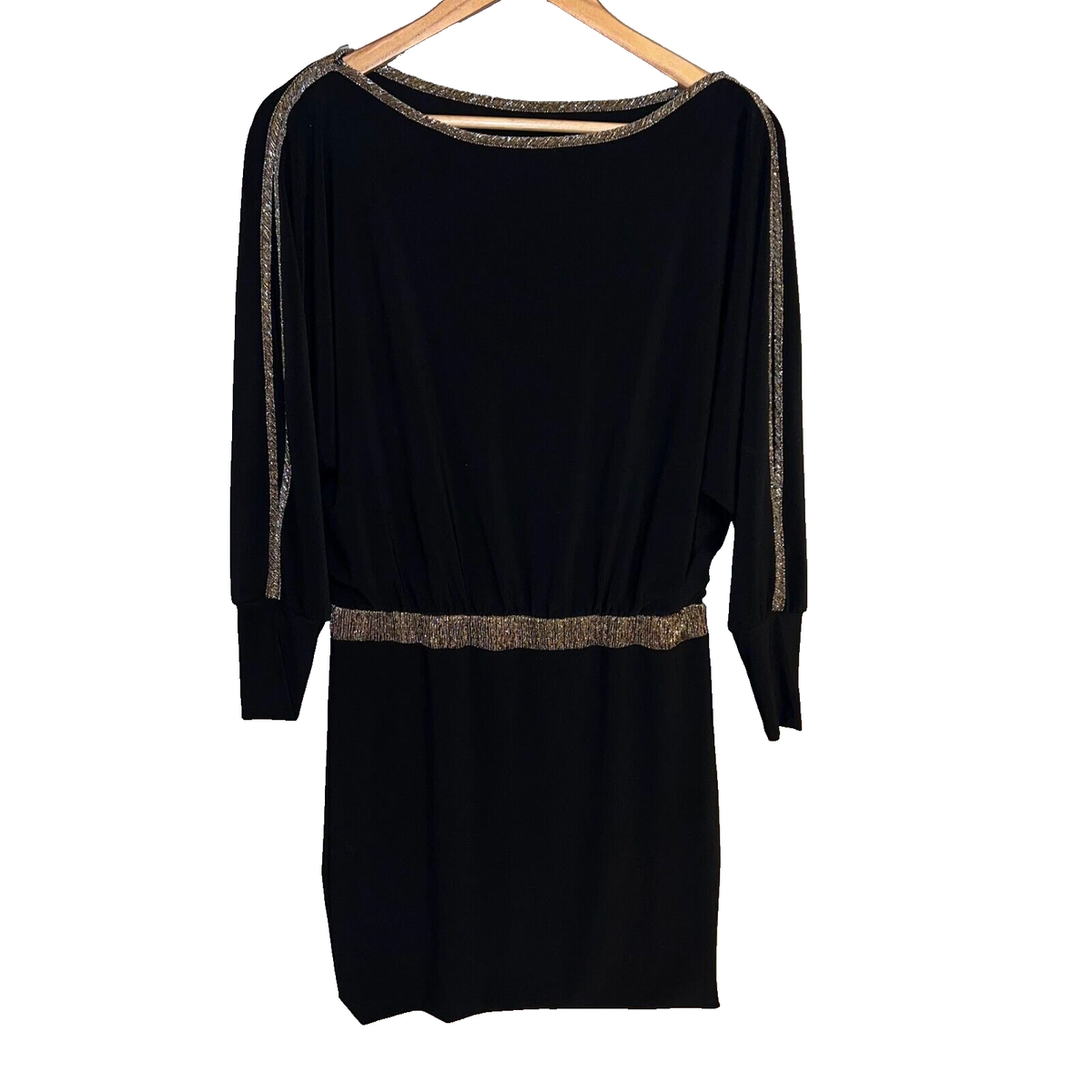 frank lyman gold dress Glamour Glow Evening Dress 268270