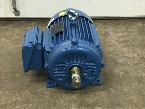WEG - 00212ET3E184T-W22 General Purpose Motor Totally Enclosed Fan-Cooled - Picture 4 of 6