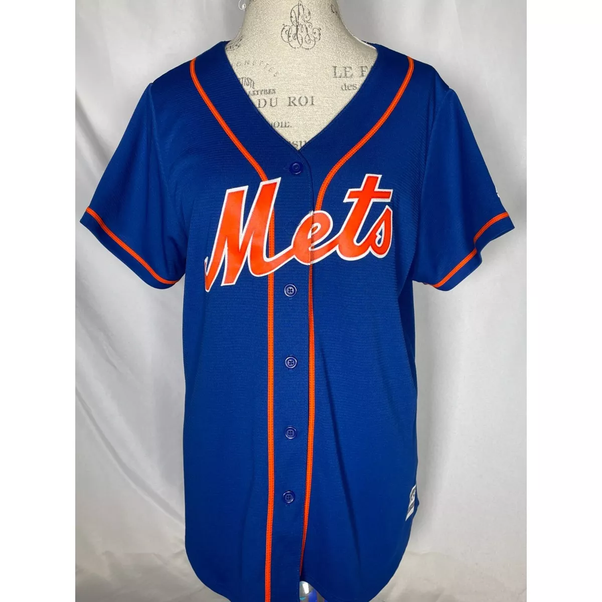 mets practice jersey