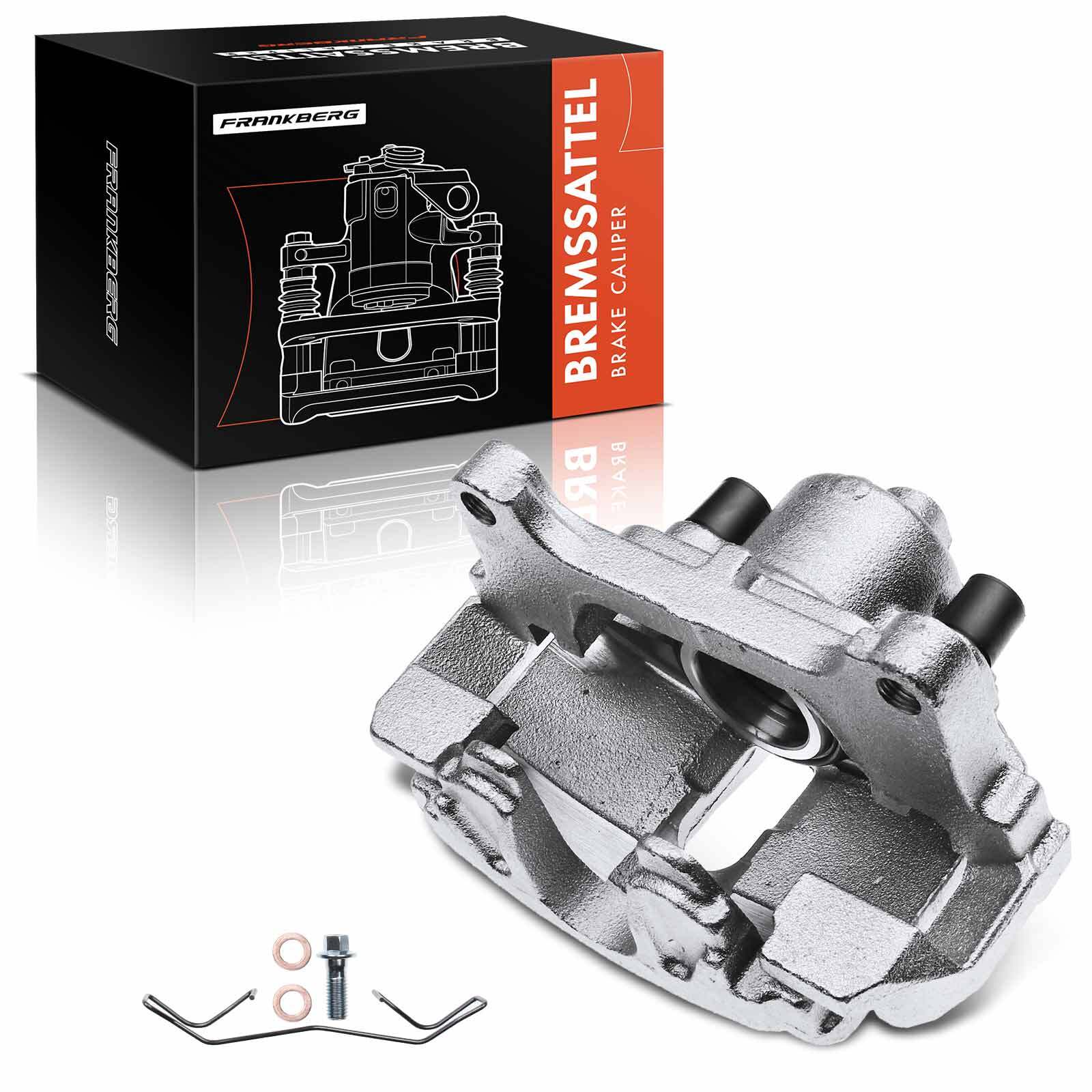 Etrier de frein avant droit Audi A1 et VW Polo avec piston 54mm haute pression