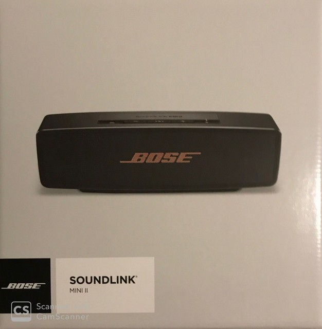 bose soundlink mini ii sale