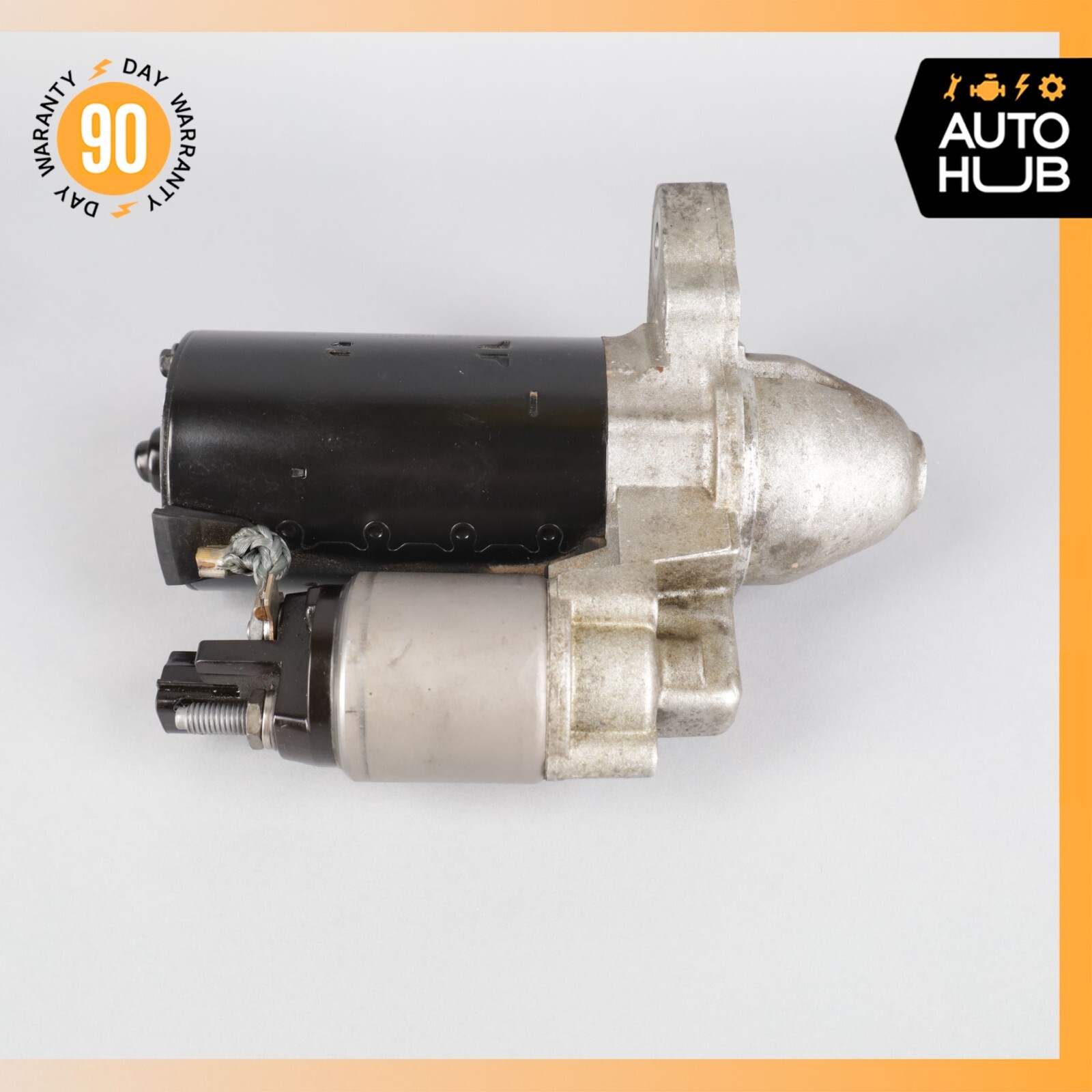 05-18 Bentley Continental GT GTC Speed Flying Spur Engine Motor Starter OEM