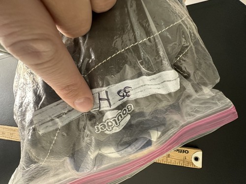 J CREW Size 2 Women Pleated Puffy Bubble Mini Skirt Navy Blue Pockets Party H35 - Bild 9 von 9