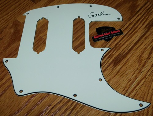pickguard godin