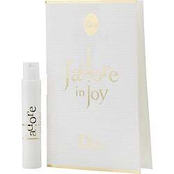 Jadore In Joy By Christian Dior Edt Spray Vial - Picture 1 of 1