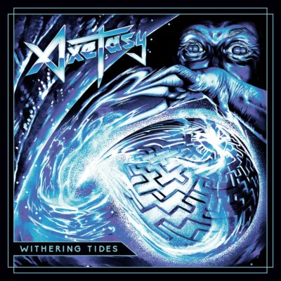 AXETASY - Withering Tides CD, NEU