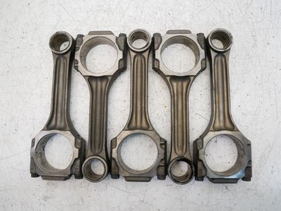 5x connecting rod for 2000 VW Transporter T4 2.4 D AJA 75HP