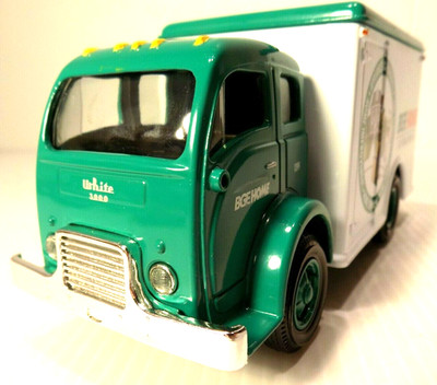 Ertl 1949 White Tilt-Cab BGE Home Service Truck Bank #19602 NOS Coin Bank