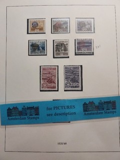 Rotary Worldwide 1931 1985 vf 99% collezione MNH incl molto meglio TOPICS TOP!