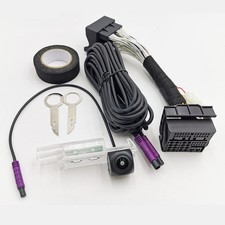 Seat Leon 5F MK3 Reverse Camera MIB2 720P HD Retrofit Kit 2015-2019 Plug & Play