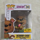 Funko Pop! Animation Scooby-Doo 843 Hot Topic Exclusive