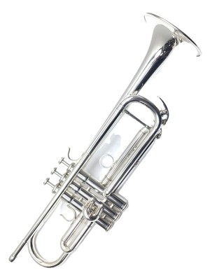 YAMAHA YTR-4335GS Trumpet with Hard case Tracking From JP