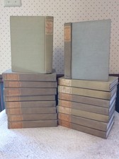 BOOK OF THE THOUSAND NIGHTS AND A NIGHT - Richard F. Burton - 17v Arabian Nights