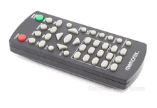 MEMOREX DVD Player GENUINE Remote Control MVD-2015 MVD-2016 MVD-2016BLK