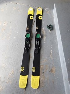 ROSSIGNOL SOUL7 HD、172㎝、金具付き、新品未使用 Rossignol Soul 7