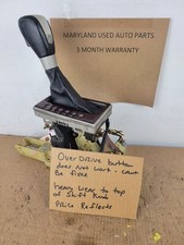2003 2004 Lincoln Navigator Floor Shifter Gear Shift Floor Mounted Warranty Read 2003 2004 Lincoln Navigator Floor Shifter Gear Shift Floor Mounted Warranty Read