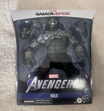Marvel Legends Gamerverse Avengers Deluxe Outback HULK Gamestop Exclusive Figure