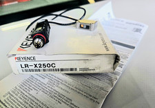 KEYENCE LR-X250C Solid State Sensor, Digital ...