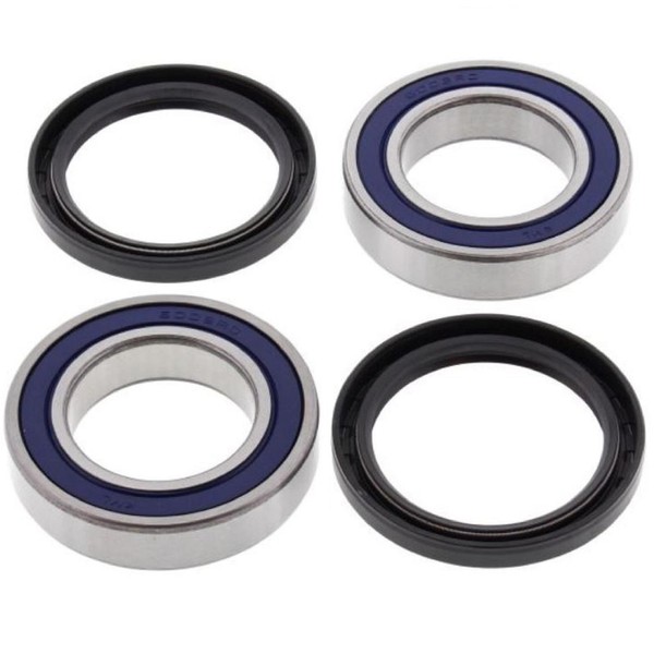 Radlager Satz Hinten FüR Kymco KXR 250 Maxxer 250 300 MXU 250-image
