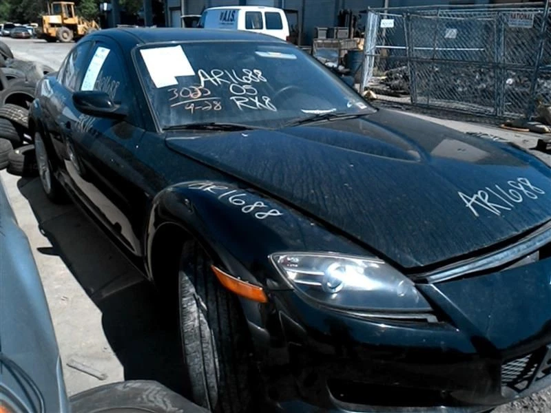 Starter Motor Fits 04-08 MAZDA RX8 1312859 - Image 2 of 4