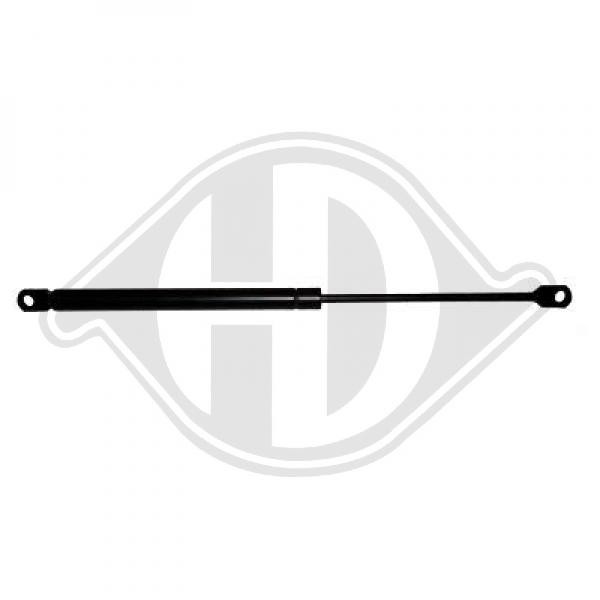 Diederichs Heckklappe Gasfeder Kombi FüR Audi A3 Baujahr 1996-2003 Audi A4 Ba-image
