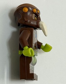 LEGO Legends of Chima Minifigure Sparratus 70134