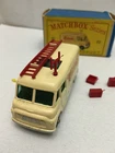 Lesney "Matchbox" Series No62B Commer TV Service Van (Radio Rentals} 1965 EX Box