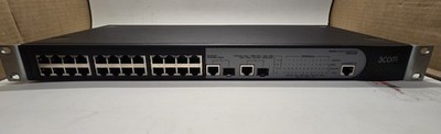 3COM Baseline Switch 2226-SFP Plus 3CBLSF26H