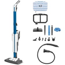 POLTI VAPORETTO SV620_STYLE 1500W SERBATOIO 0,5LT CON 15 ACCESSORI