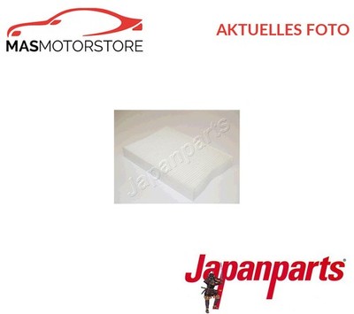 INNENRAUMFILTER POLLENFILTER JAPANPARTS FAA-NS12 A FÜR NISSAN KUBISTAR