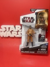 Star Wars Legacy Collection BD53 Cloud City Willrow Hood