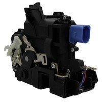 Newparts Heck Links TüRschloss Verriegelungsantrieb Ibiza Fabia Polo 6Y0839015A