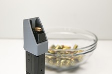 RangeWrks Magazine / Speed Loader for Smith  Wesson S W M P 9C In 9mm - GRAY