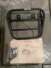 Yamaha TDR50 TDR80 Rear rack Nos New Genuine Accessory 3FY-2819Y-00 Rare!