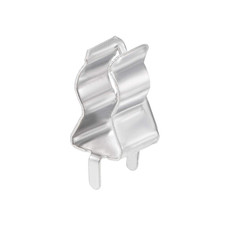 Fuse Clips for 6Mm X 30Mm Glass Ceramic Tube Holder Clamps 100Pcs