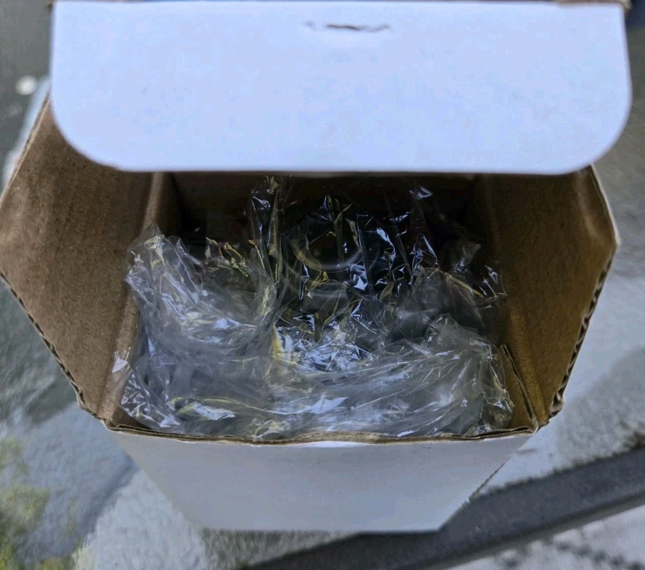 CAO Flathead Engine Block Triple Jet Torch Refillable Lighter New! 