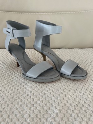 Alexander Wang Sandale Pumps grau Neu