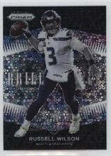 2021 Panini Prizm Brilliance No Huddle Prizm Russell Wilson #B-5 11ur