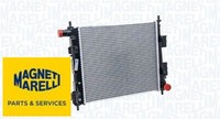 Magneti Marelli 350213204000 KüHler FüR MotorküHlung MotorküHler