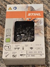 Stihl OEM 3689 005 0074 Chainsaw Chain 18 In....