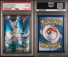 2015 POKEMON XY BREAKTHROUGH FULL ART/MEWTWO EX 157 PSA 8