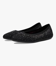 NEW Skechers Modern Comfort Women's Cleo 2.0-Glitzy Daze Ballet Flat 7.5