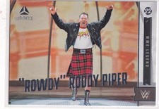 2022 Panini Chronicles WWE #152 