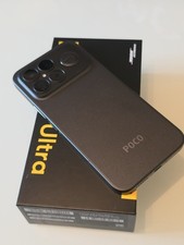 XIAOMI POCO F8 Ultra, Smartphone 12+256 GB, 120Hz AMOLED Display, Sound by Bose