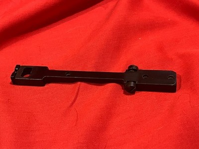 REDFIELD JR 24V scope base for the unique SAVAGE 24V O/U rifle shotgun combo