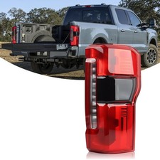 RH Tail Light w/Blind Spot Module NOT Included Assembly Compatible With 202...