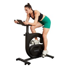 Magnetic Stationary Exercise Bike for Home Gym,Indoor Cycling Cardio Trainer New
