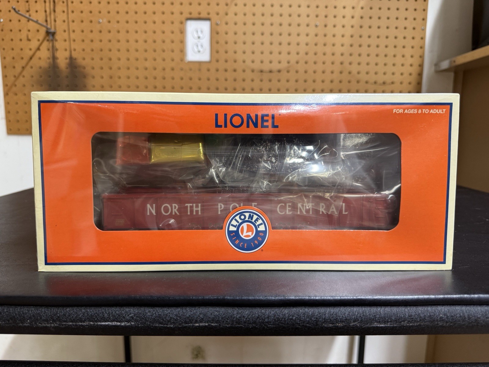 Click here to see eBay Auction